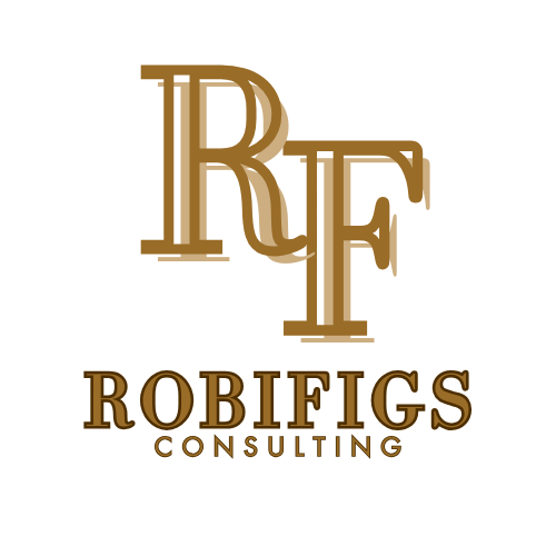 RobiFigs Consulting Logo